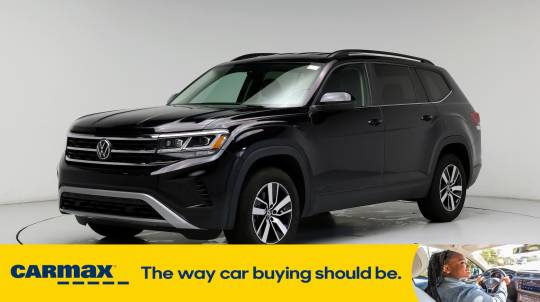 2022 Volkswagen Atlas