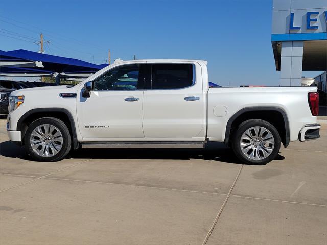 2021 gmc sierra 1500 denali