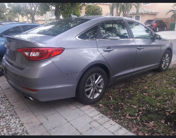 2016 hyundai sonata for sale in florida by owner