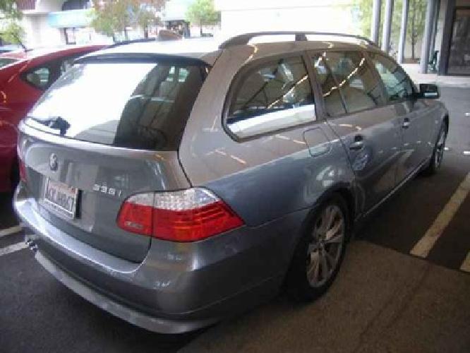 2009 bmw 5 series 535i xdrive in san rafael, ca