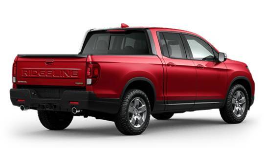 2025 Honda Ridgeline