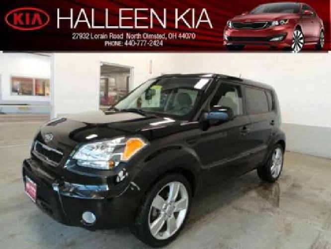 2011 kia soul exclaim in north olmsted, oh