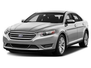 2016 ford taurus limited