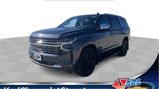 2021 Chevrolet Tahoe