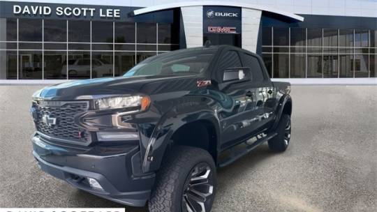 2022 Chevrolet Silverado 1500 rst