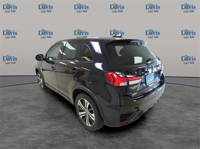 2021 mitsubishi outlander sport se