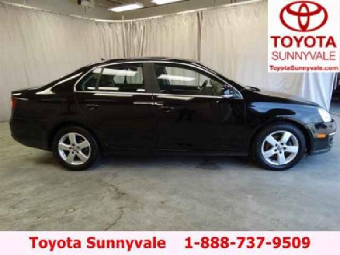 2008 volkswagen jetta sedan se in sunnyvale, ca