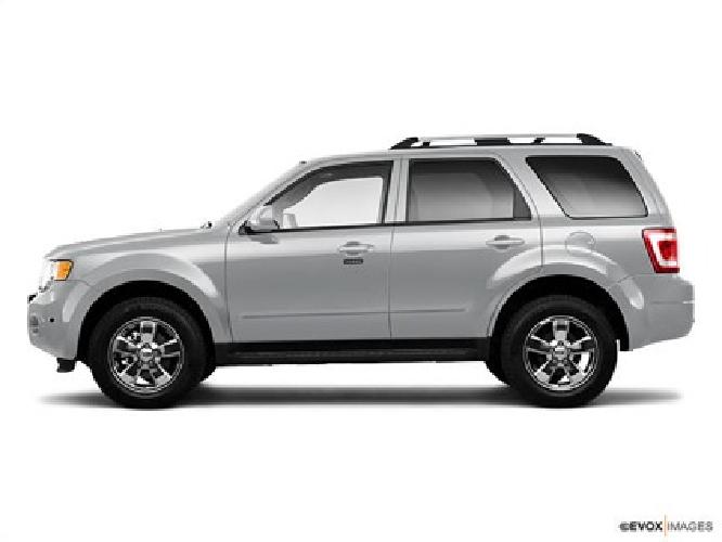 2010 ford escape limited in tampa, fl