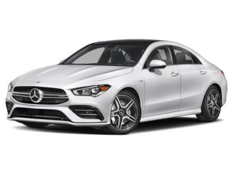 2022 mercedes-benz amg cla 35 4matic