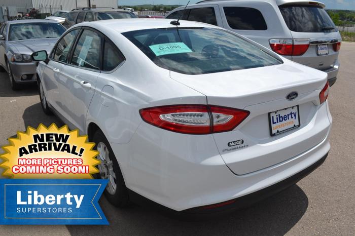 2015 ford fusion s s 4dr sedan for sale in jolly acres, south dakota