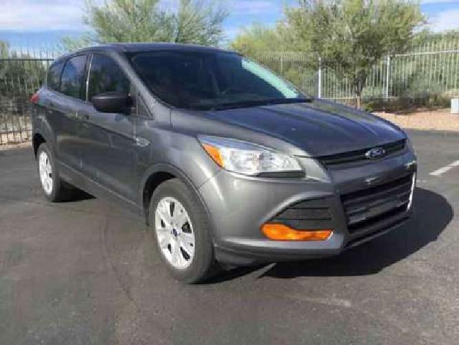 2014 ford escape s in tucson, az