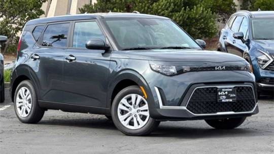 2025 Kia Soul