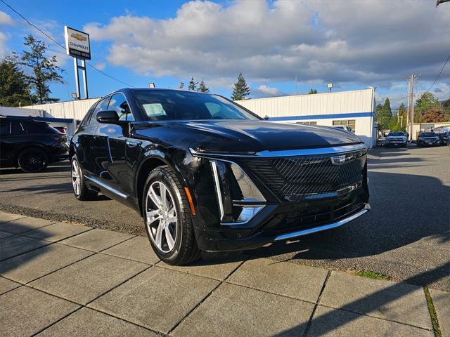 2024 cadillac lyriq tech w/1sa