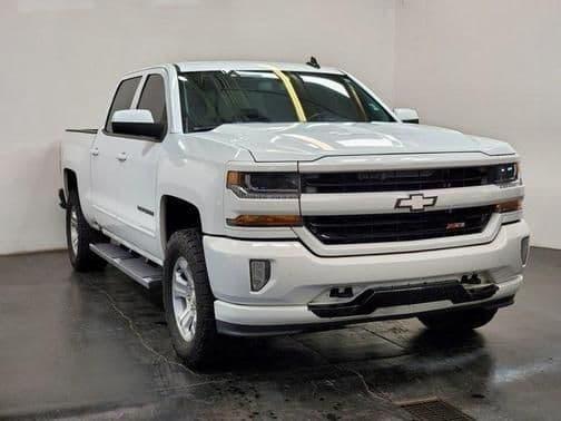 2017 chevrolet silverado 1500 lt in manhattan, kansas
