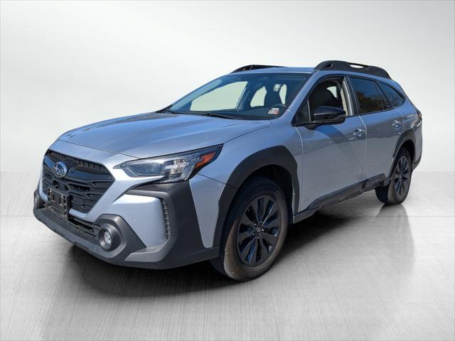 2024 subaru outback onyx edition