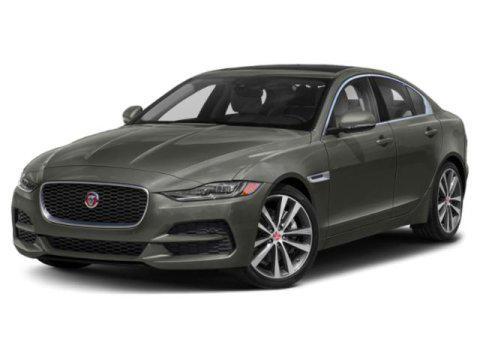2020 jaguar xe s rwd automatic
