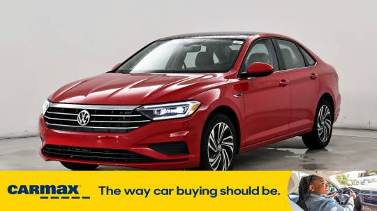 2020 Volkswagen Jetta