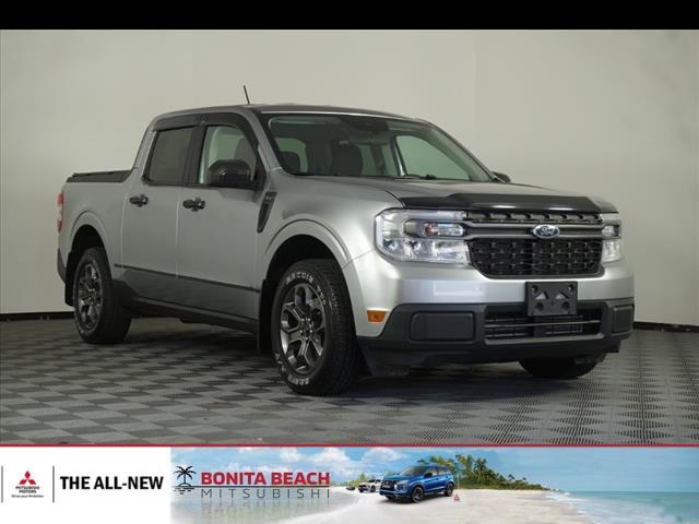 2022 ford maverick xlt
