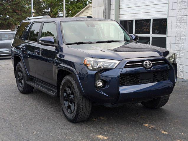 2023 toyota 4runner sr5 premium