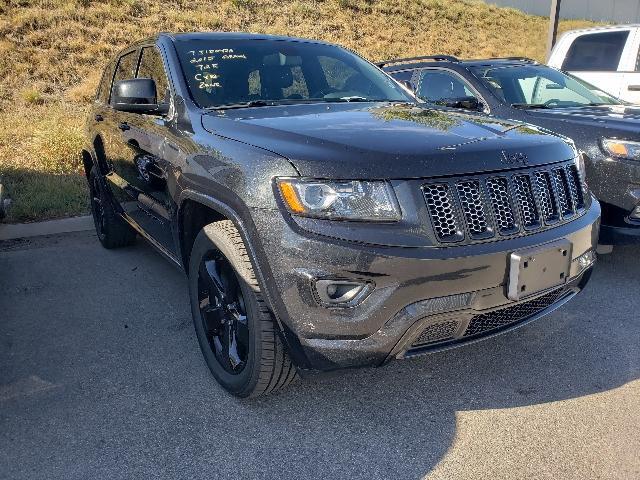 2015 jeep grand cherokee altitude 4x4 altitude 4dr suv for sale in bar nunn, wyoming