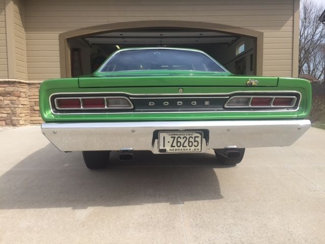 1969 dodge super bee a12 440 six pack 4 speed 410 dana 60