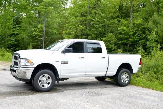 2017 ram ram pickup 2500 slt 4x4 slt 4dr crew cab 6.3 ft. sb pickup for sale in bridgton, maine
