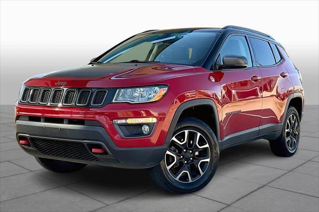 2019 jeep compass trailhawk