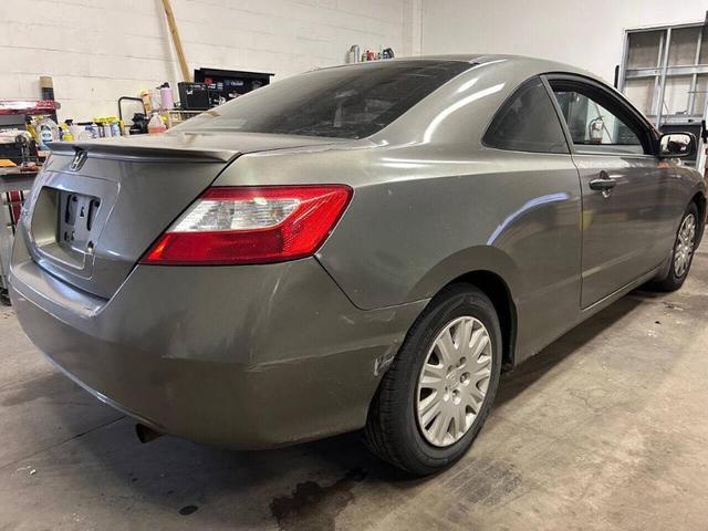 2006 honda civic dx