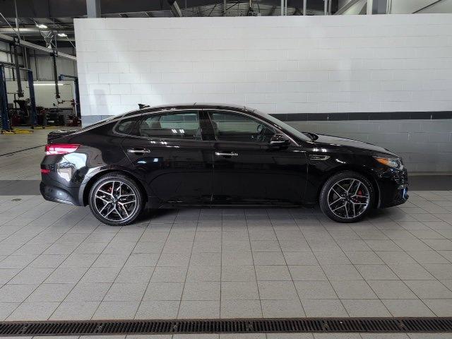 2019 kia optima sx turbo