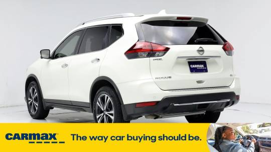 2020 Nissan Rogue