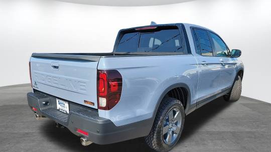 2025 Honda Ridgeline