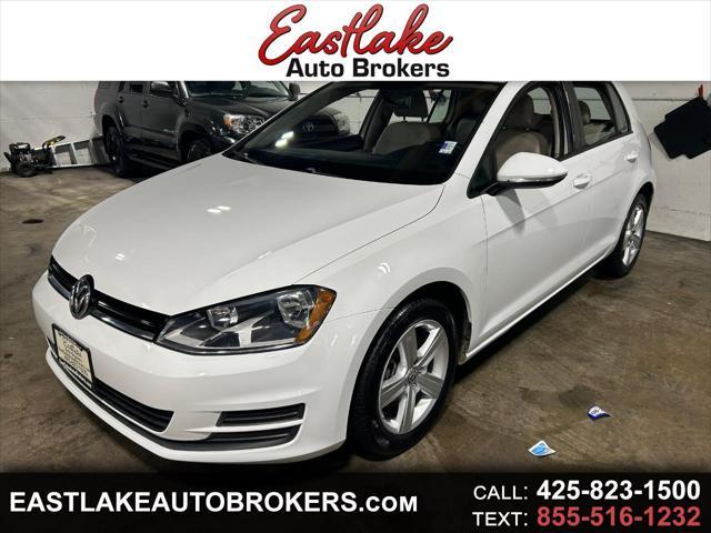 2015 volkswagen golf dsg tdi s