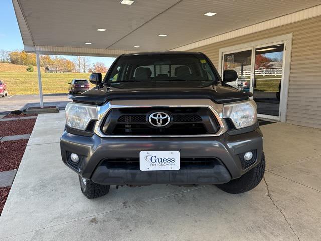 2015 toyota tacoma base