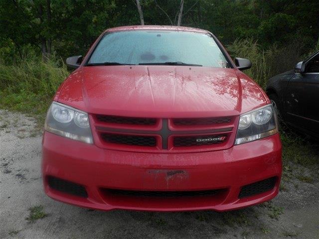 2014 dodge avenger se se 4dr sedan for sale in auburn, maine