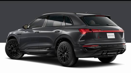 2024 Audi Q8 e-tron