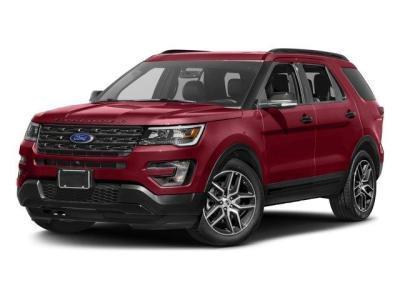 2016 ford explorer sport awd sport 4dr suv for sale in nampa, idaho