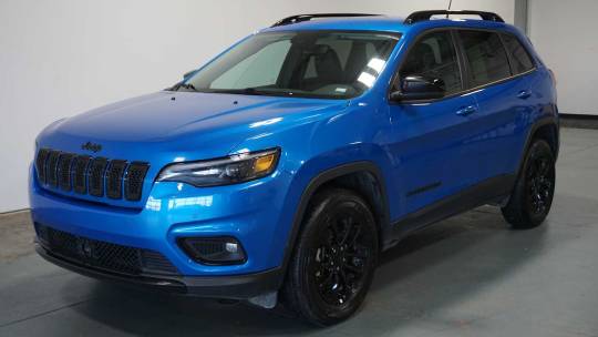 2023 Jeep Cherokee