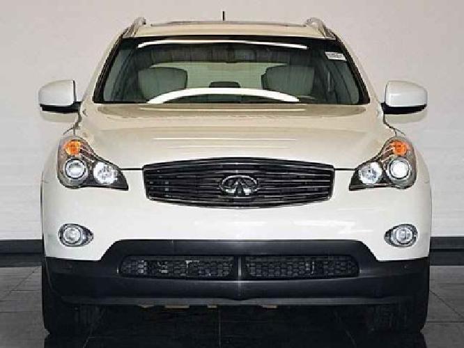 2011 infiniti ex35 journey in lake worth, fl