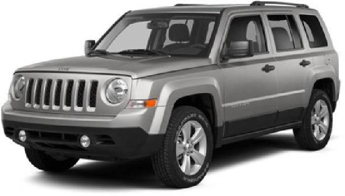 2014 jeep patriot sport in colorado springs, co