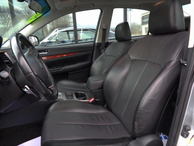 2012 subaru legacy limited