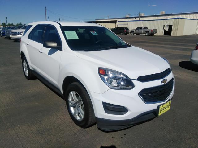 2016 chevrolet equinox ls ls 4dr suv for sale in deming, new mexico
