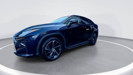 2016 Lexus RX