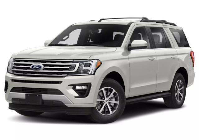 2018 ford expedition limited