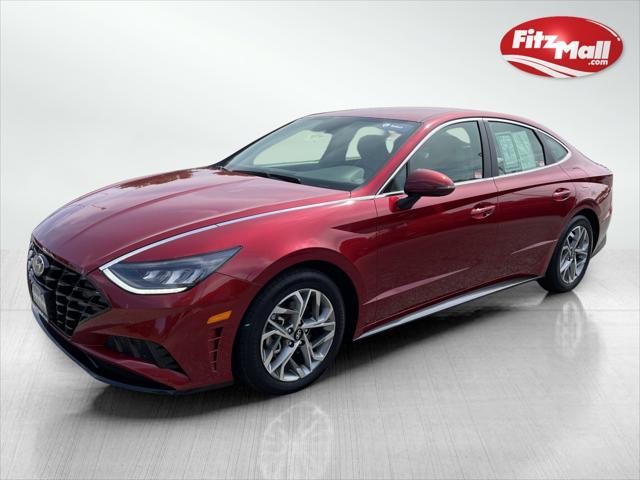 2023 hyundai sonata sel