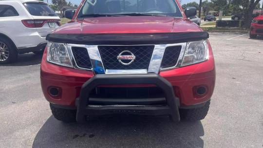 2020 Nissan Navara (Frontier)