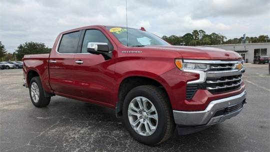 2023 Chevrolet Silverado 1500