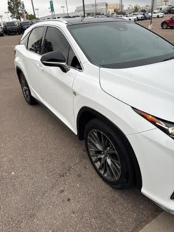 2019 lexus rx 350 f sport in centennial, colorado
