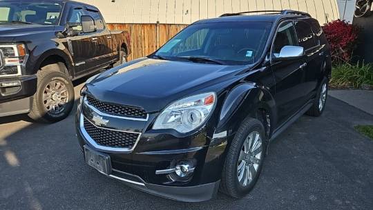 2011 Chevrolet Equinox