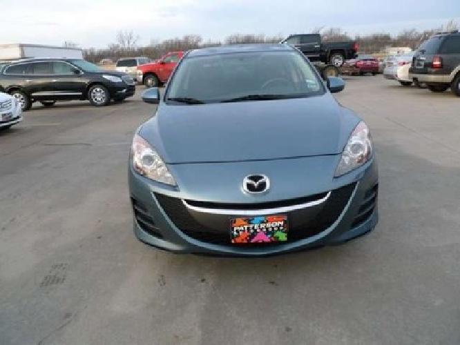 2010 mazda mazda3 i touring in wichita falls, tx