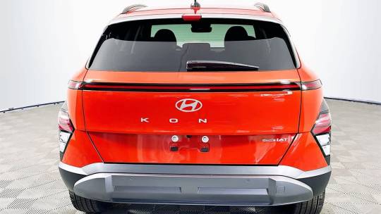 2024 Hyundai Kona